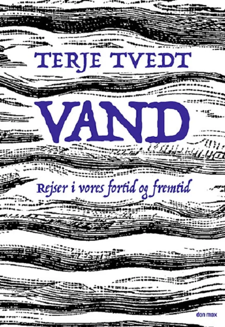 Vand af Terje Tvedt