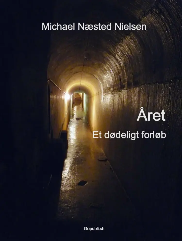 Året - et dødeligt forløb af Michael Næsted Nielsen