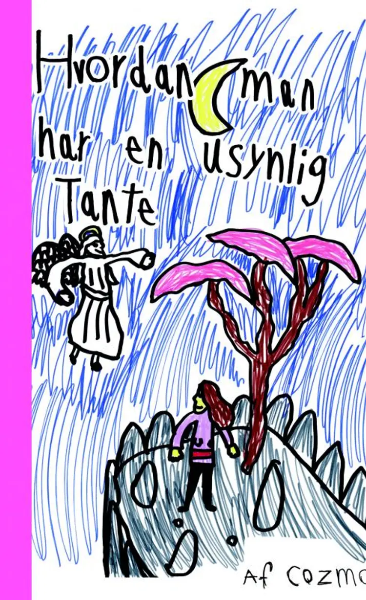 Hvordan man har en usynlig tante af David Cozmo Stendevad Kjær