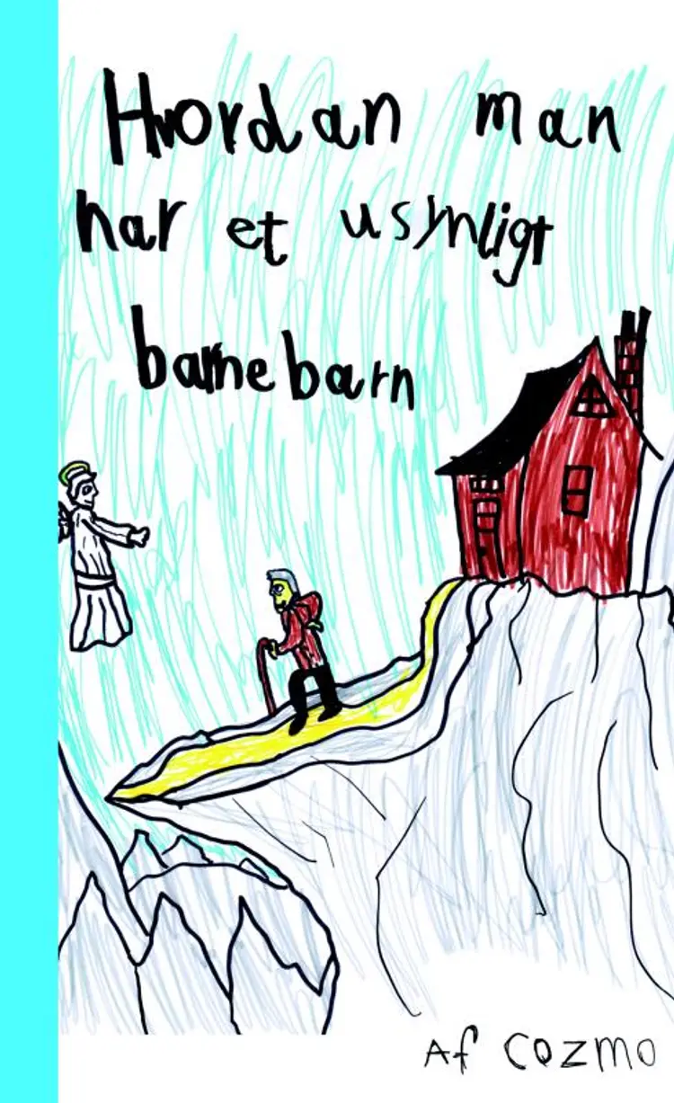 Hvordan man har et usynligt barnebarn af David Cozmo Stendevad Kjær