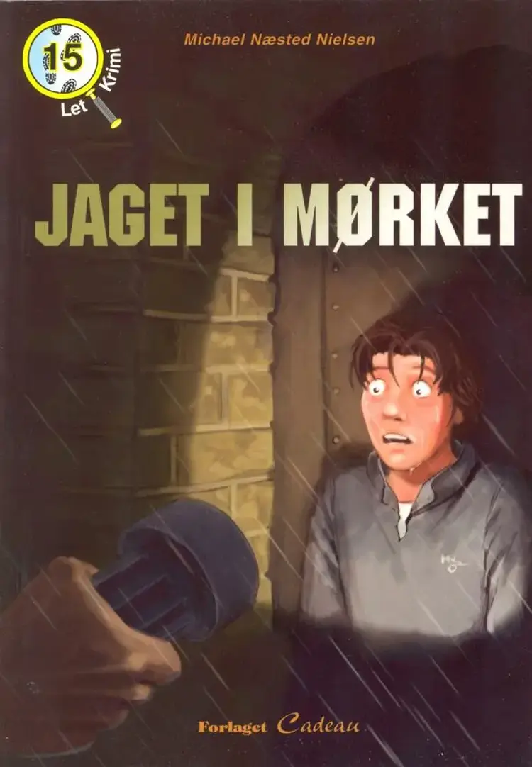 Jaget i mørket af Michael Næsted Nielsen