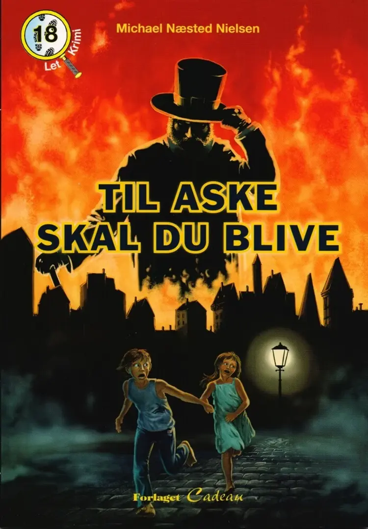 Til aske skal du blive af Michael Næsted Nielsen