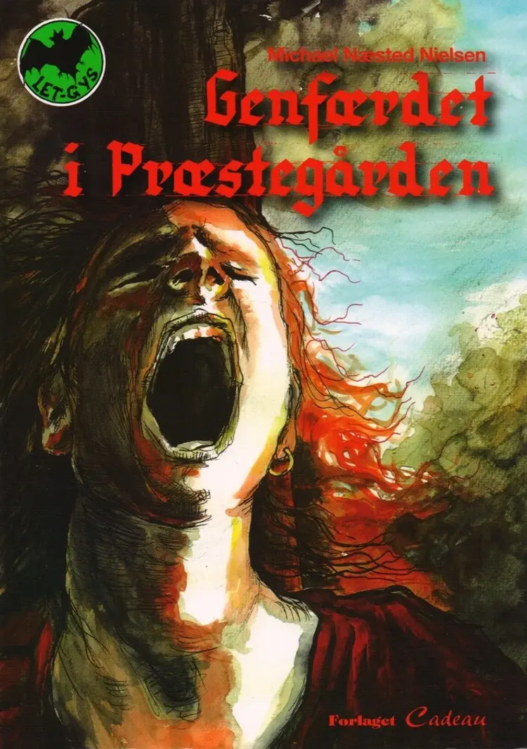Genfærdet i præstegården af Michael Næsted Nielsen
