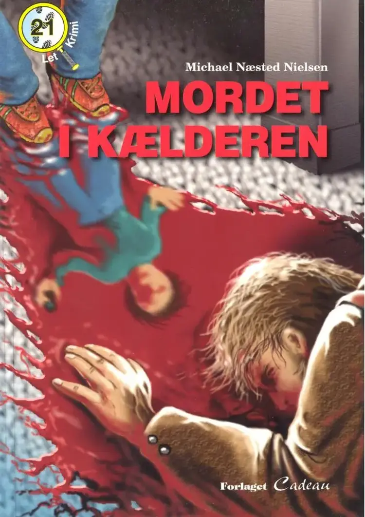 Mordet i kælderen af Michael Næsted Nielsen