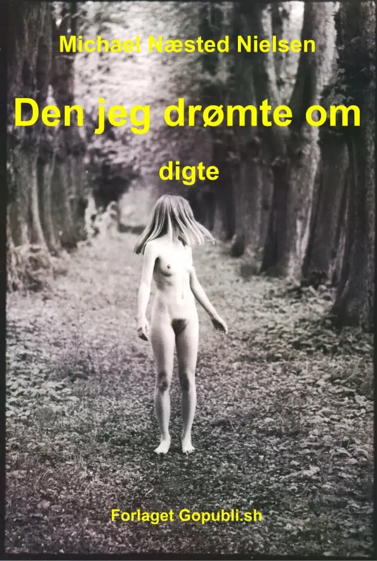 Den jeg drømte om af Michael Næsted Nielsen