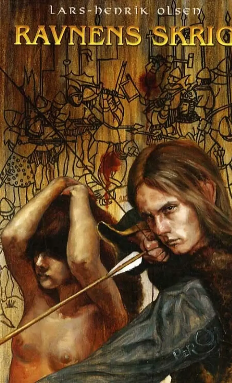 Ravnens skrig af Lars-Henrik Olsen