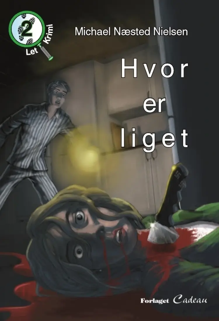 Hvor er liget? af Michael Næsted Nielsen