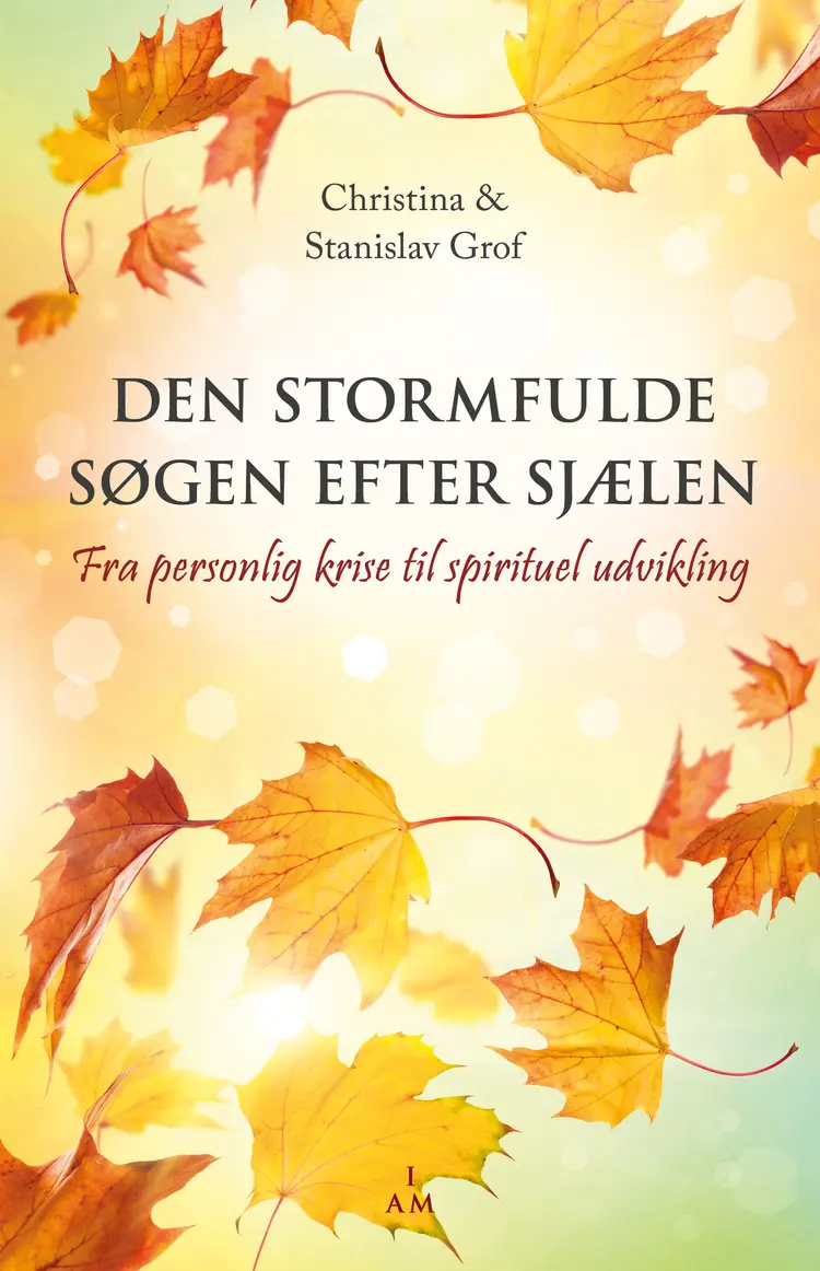 Den stormfulde søgen efter sjælen af Christina og Stanislav Grof