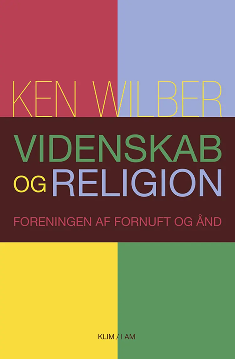 Videnskab og religion af Ken Wilber