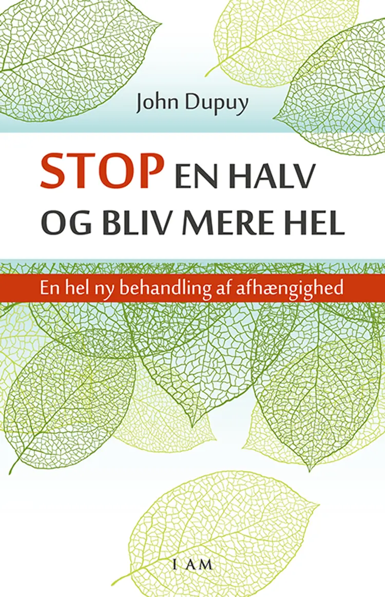 Stop en halv og bliv mere hel af John Dupuy