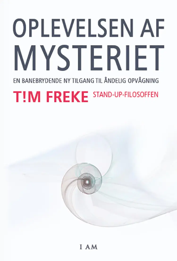 Oplevelsen af mysteriet af Tim Freke