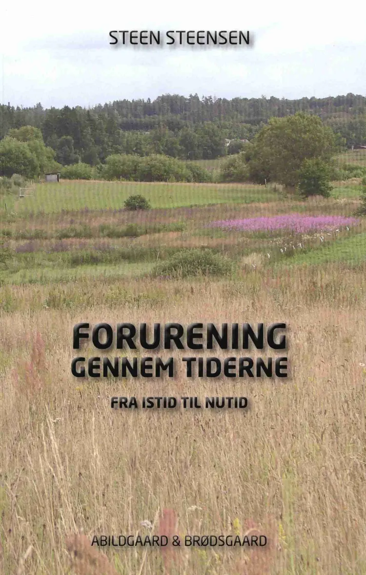 Forurening gennem tiderne af Steen Steensen Blicher