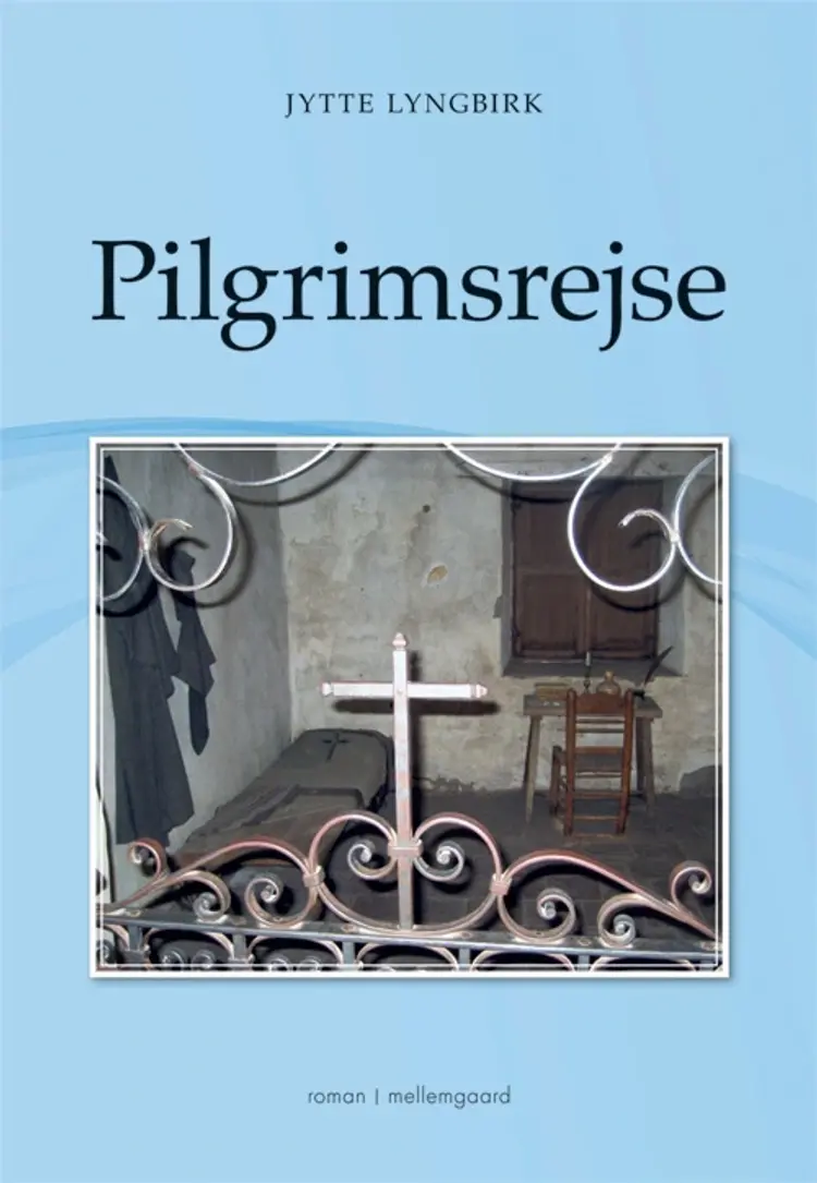 Pilgrimsrejse af Jens Eichler Lorenzen