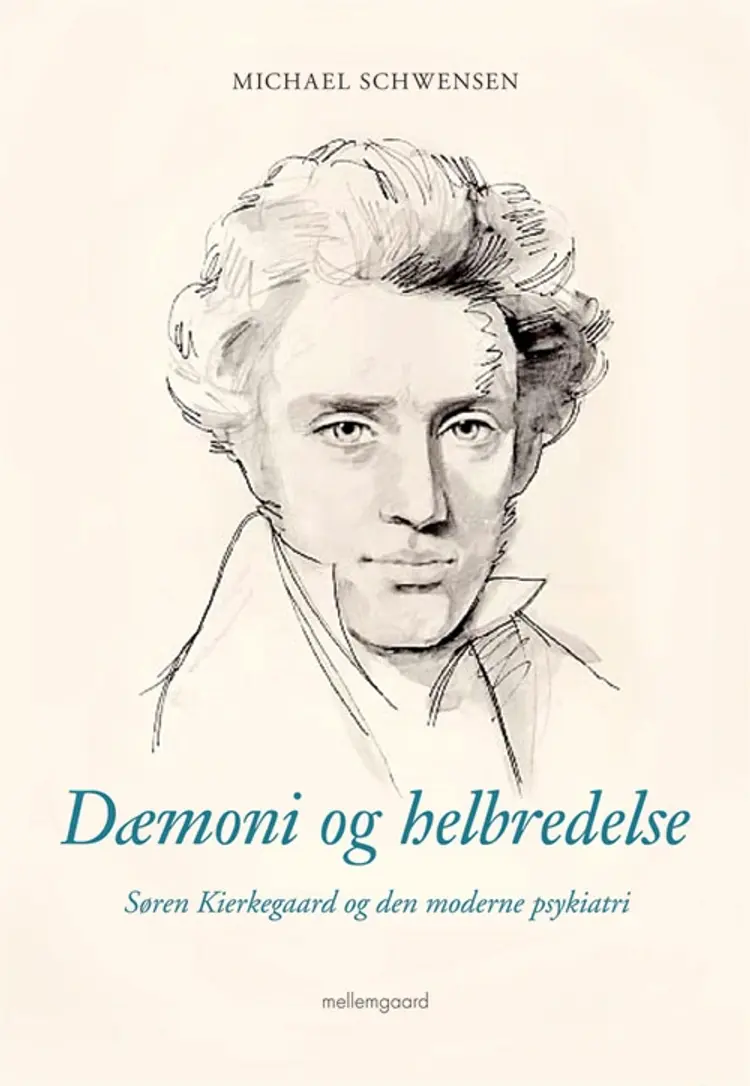 Dæmoni og helbredelse af Jens Eichler Lorenzen