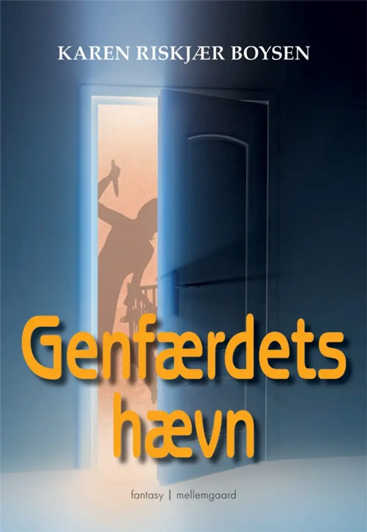 Genfærdets hævn af Karen Riskjær Boysen