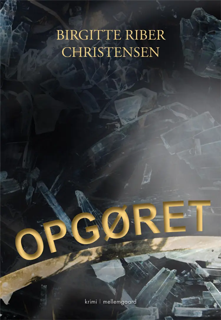 Opgøret af Birgitte Riber Christensen