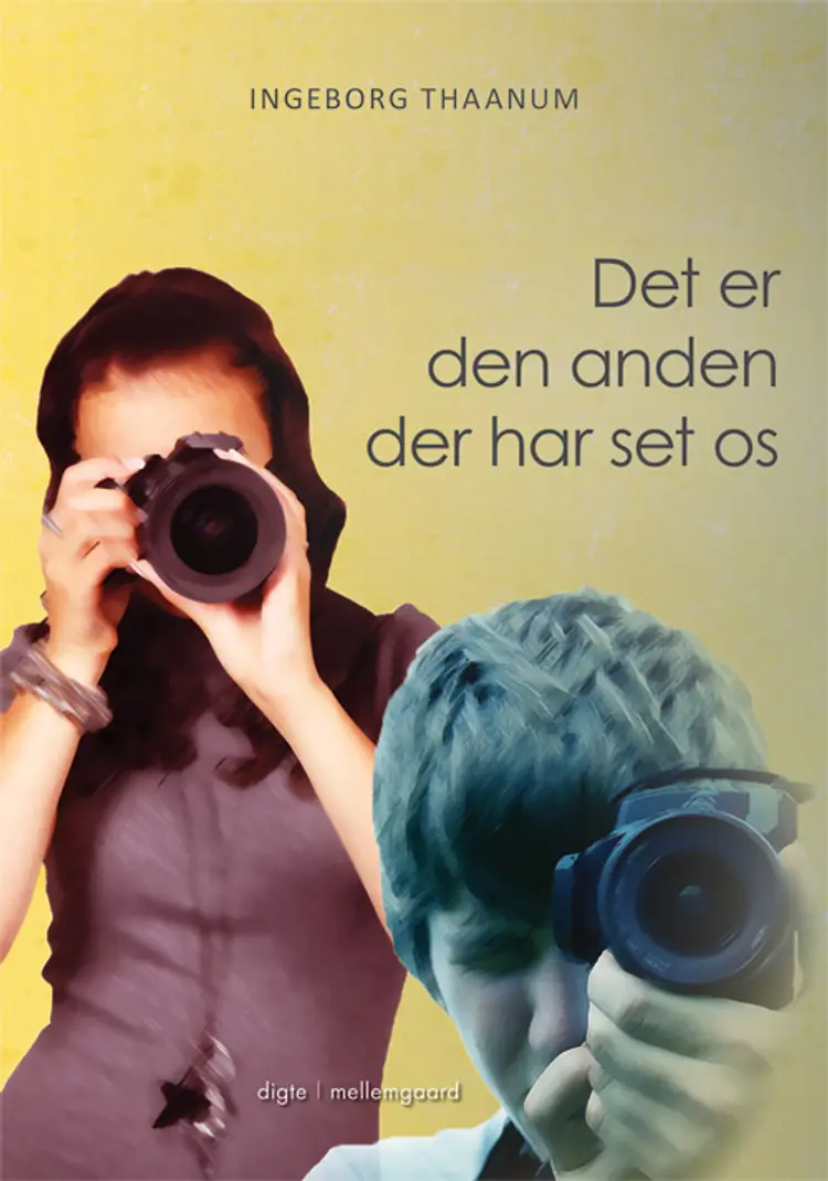 Det er den anden der har set os af Jens Eichler Lorenzen