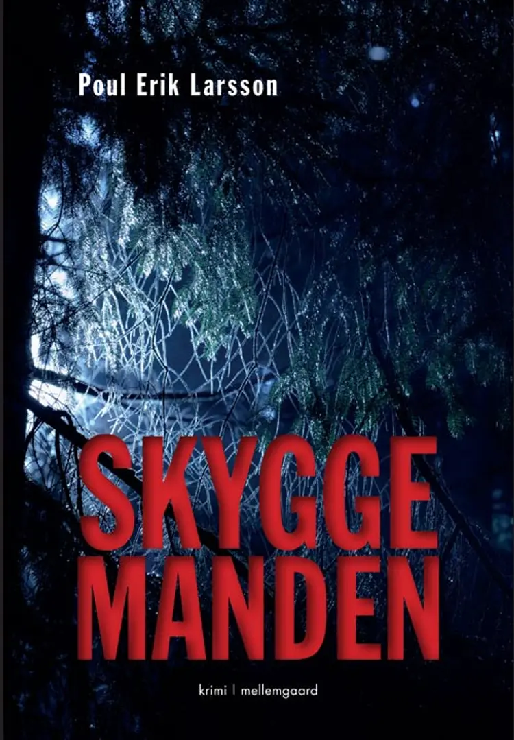 Skyggemanden af Poul Erik Larsson