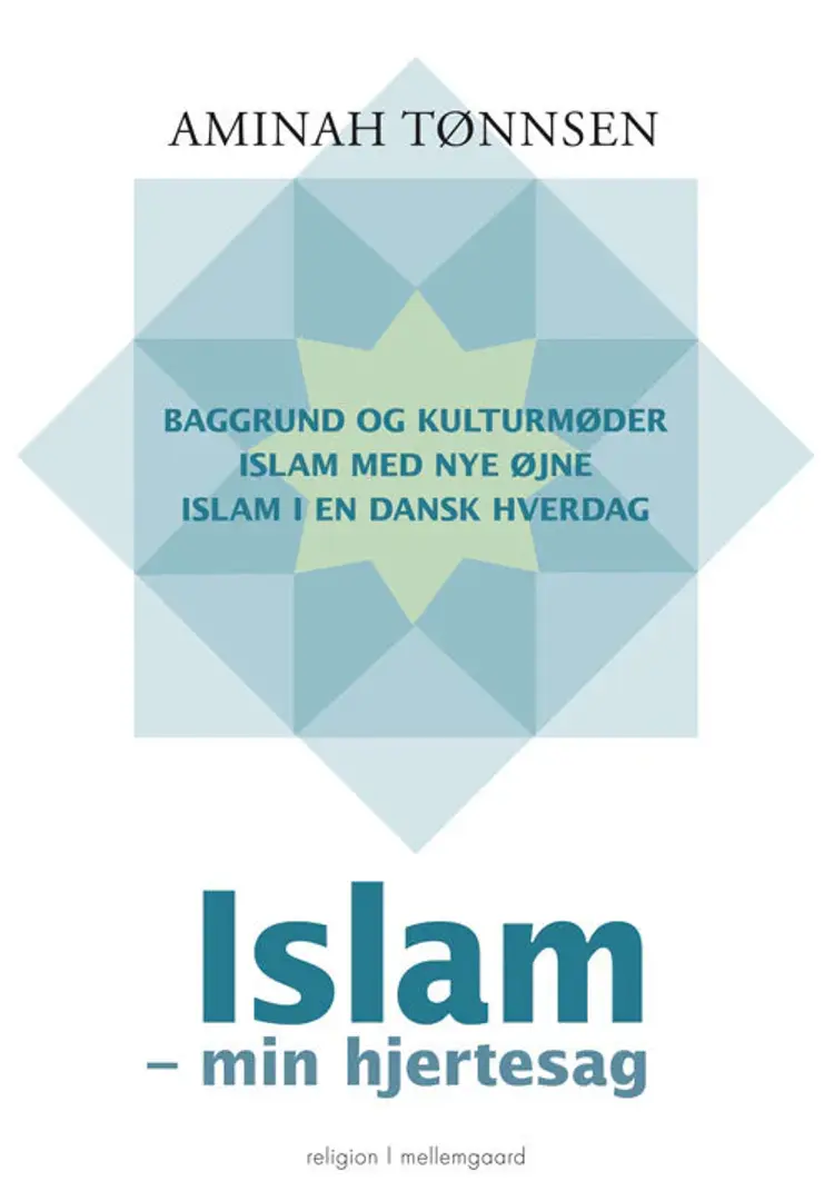 Islam. Min hjertesag af Nichlas Jacobsen