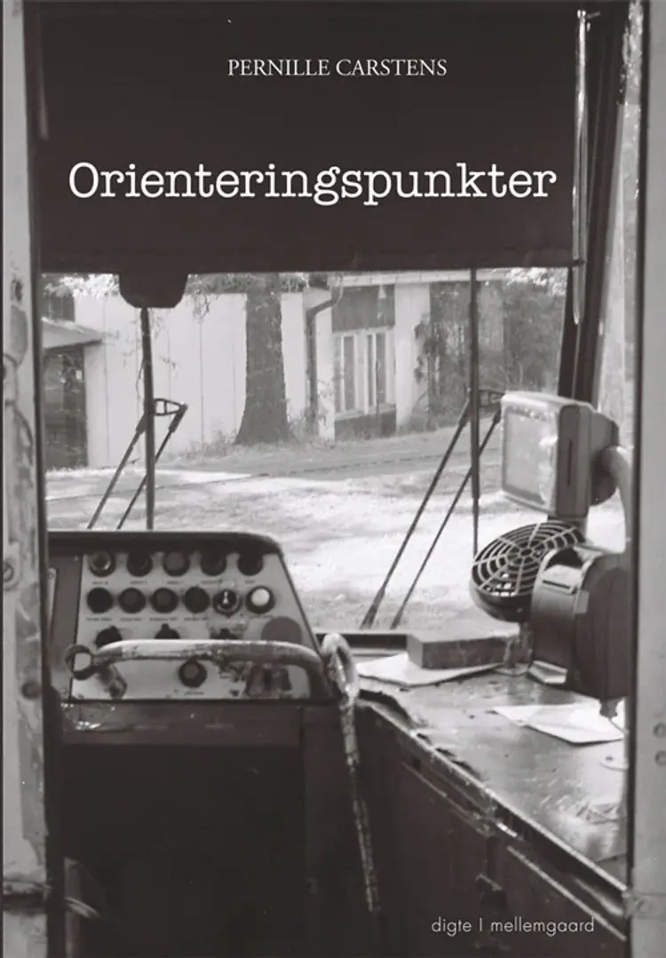 Orienteringspunkter af Charlotte Poder