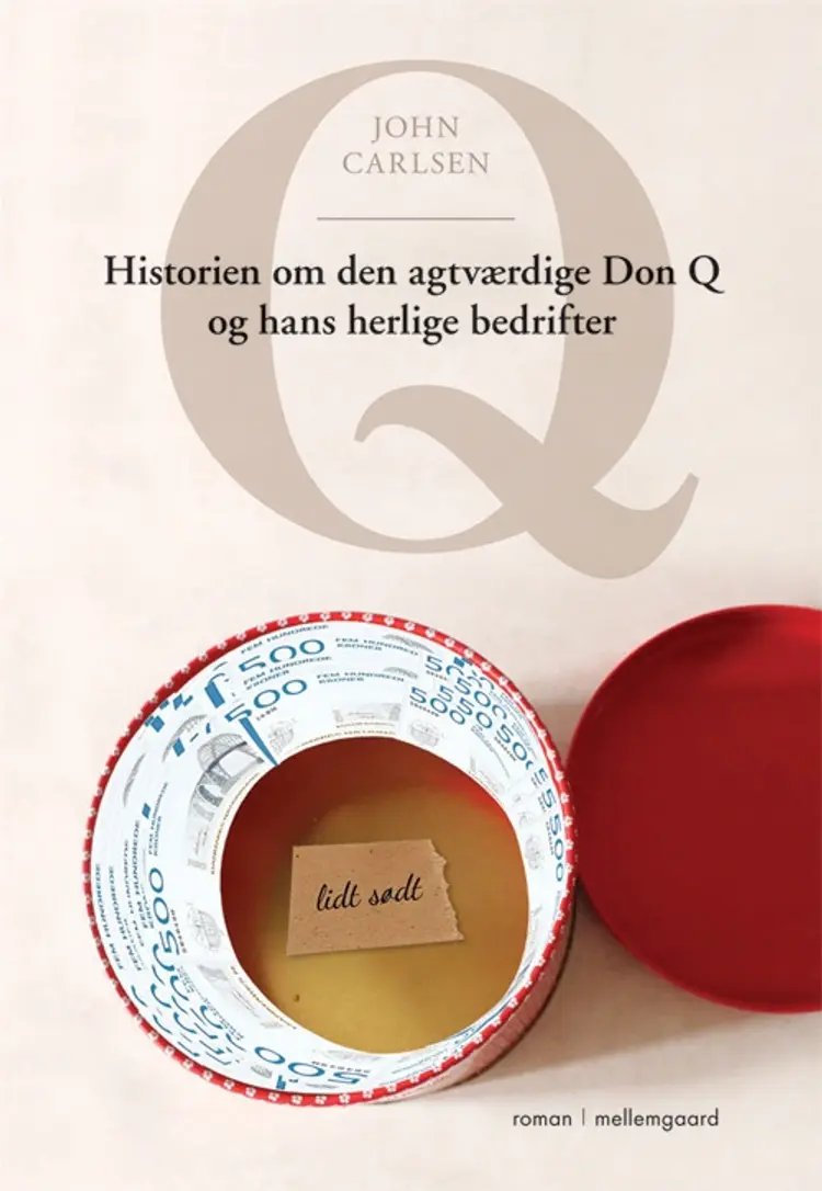 Q af Nichlas Jacobsen