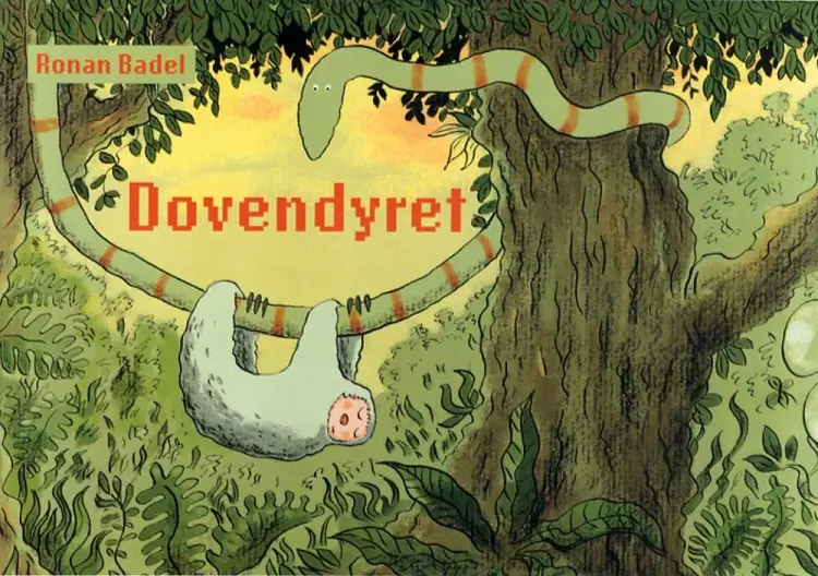 Dovendyret af Ronan Badel