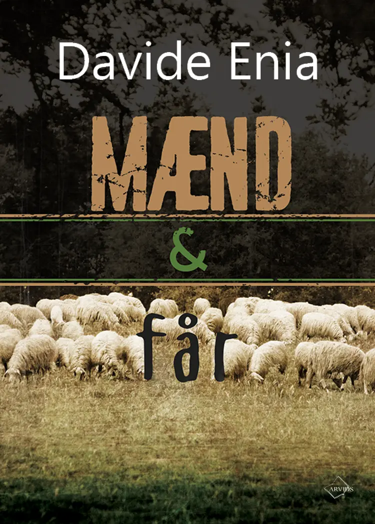 Mænd & får af Davide Enia