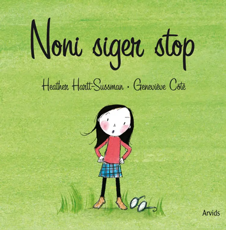 Noni siger stop af Heather Hartt-Sussman