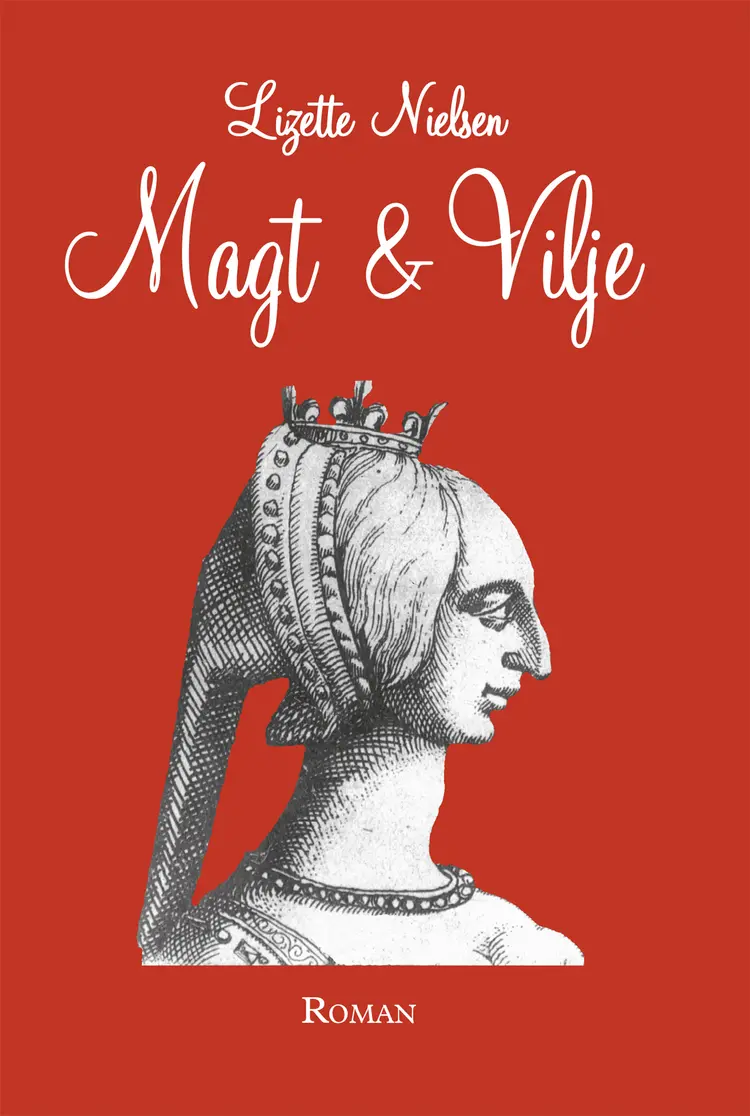 Magt & Vilje af Lizette Nielsen