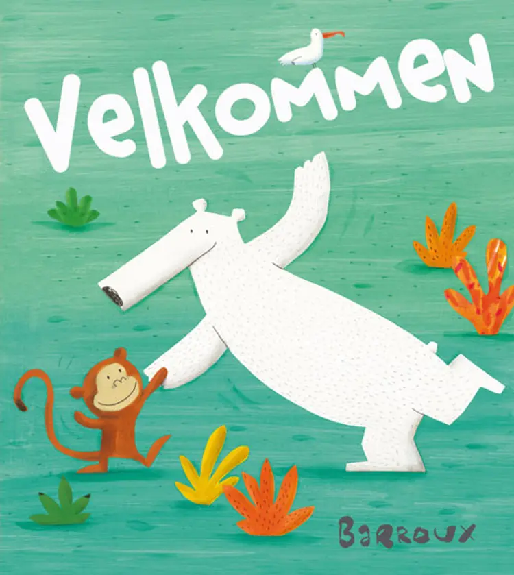 Velkommen af Barroux