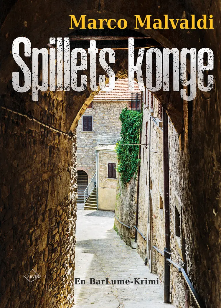 Spillets konge af Marco Malvaldi
