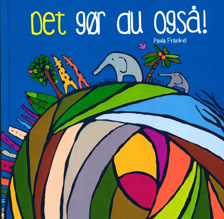Det gør du også! af Paula Fränkel