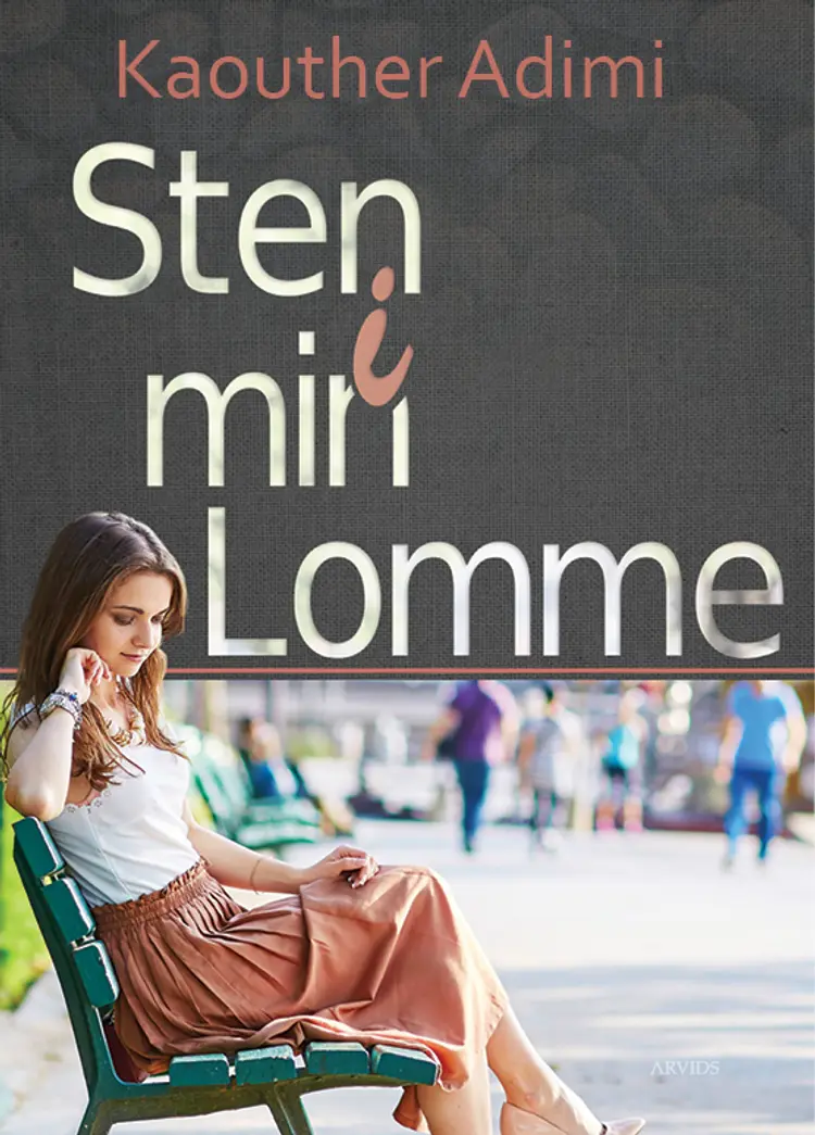 Sten i min lomme af Kaouther Adimi