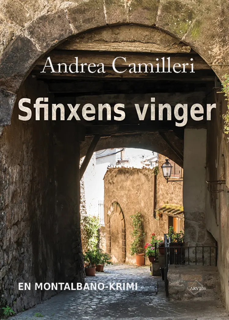 Sfinxens vinger af Andrea Camilleri