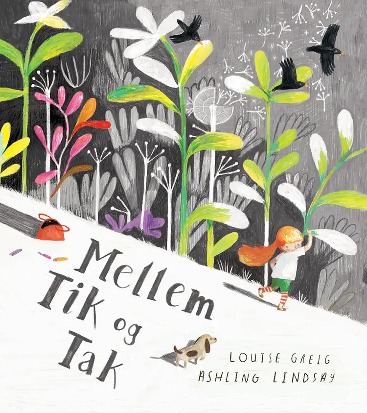 Mellem tik og tak af Louise Greig