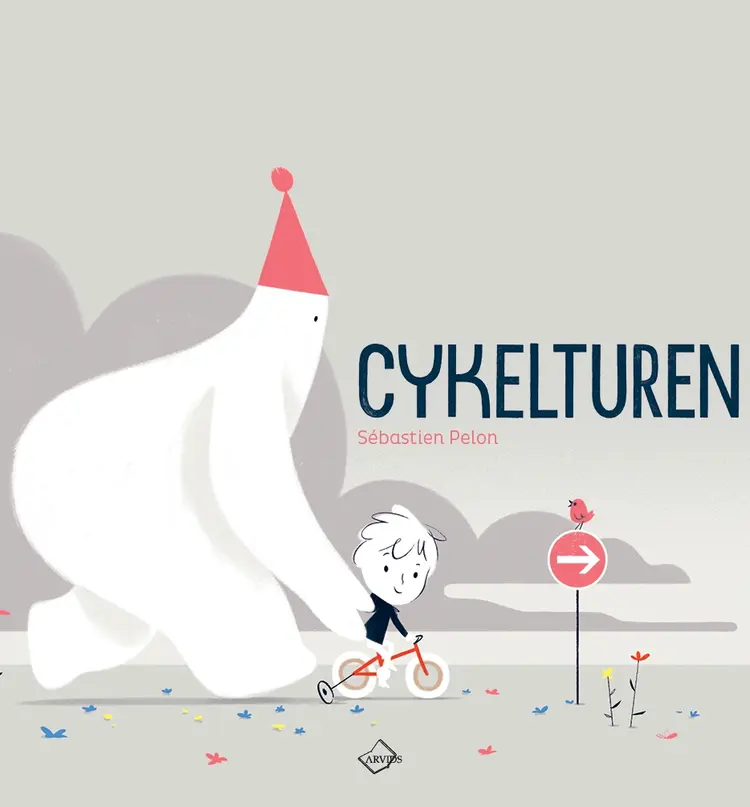 Cykelturen af Sébastien Pelon