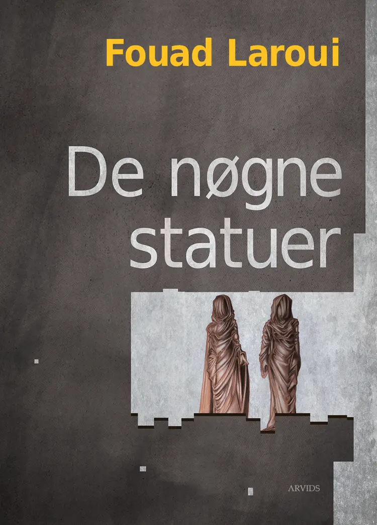 De nøgne statuer af Fouad Laroui
