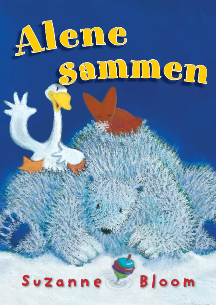 Alene sammen af Suzanne Bloom