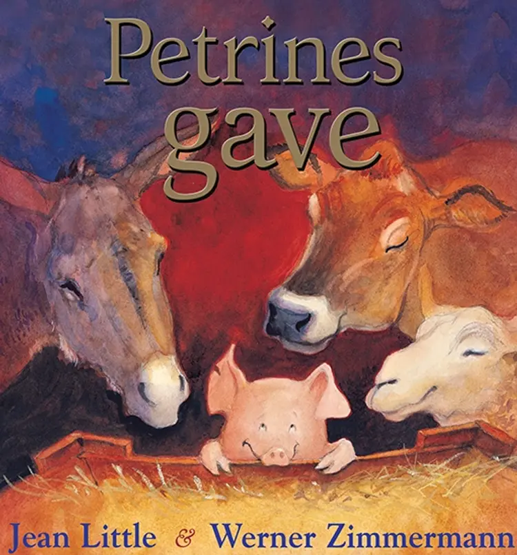 Petrines gave af Jean Little