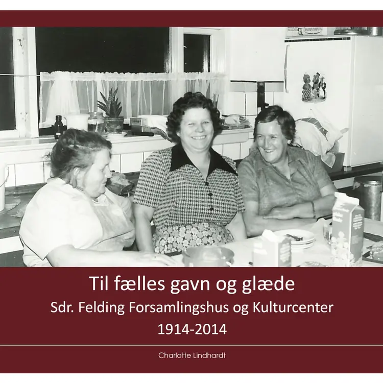 Til fælles gavn og glæde af Charlotte Lindhardt