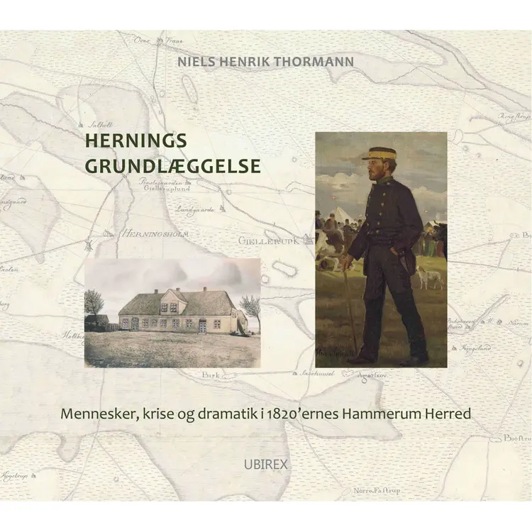 Hernings grundlæggelse af Niels Henrik Thormann