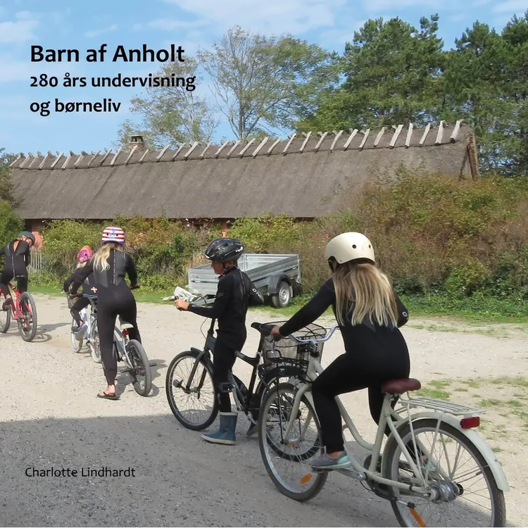 Barn af Anholt af Charlotte Lindhardt