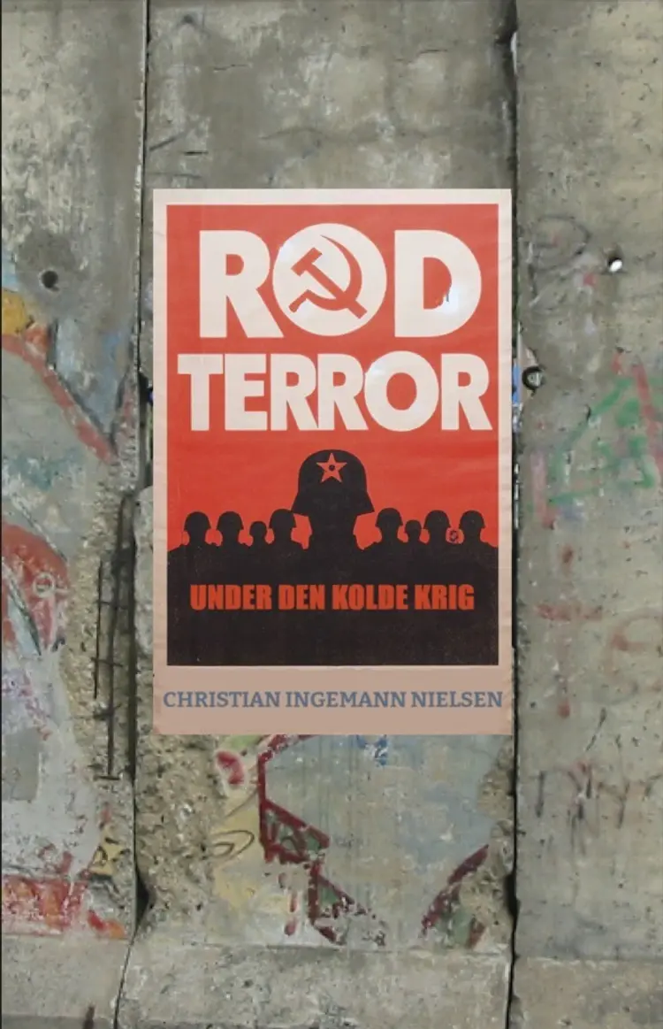 Rød terror under Den Kolde Krig af Charlotte Lindhardt