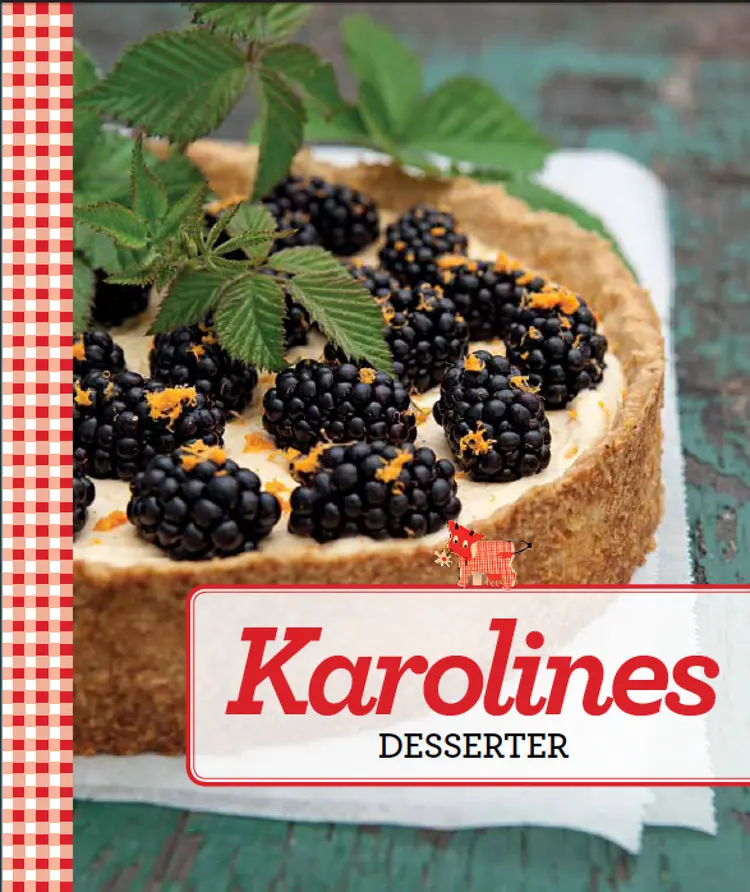 Karolines Desserter af Karolines Køkken