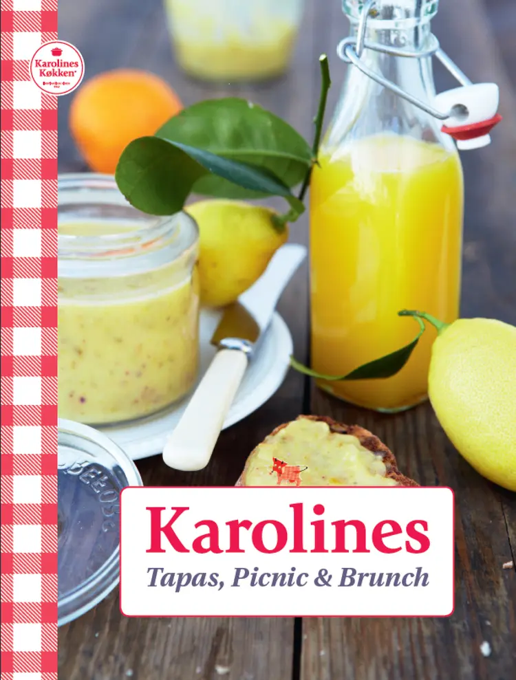 Karolines tapas, picnic & brunch af Karolines Køkken