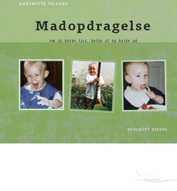 Madopdragelse af Annemette Feldbæk