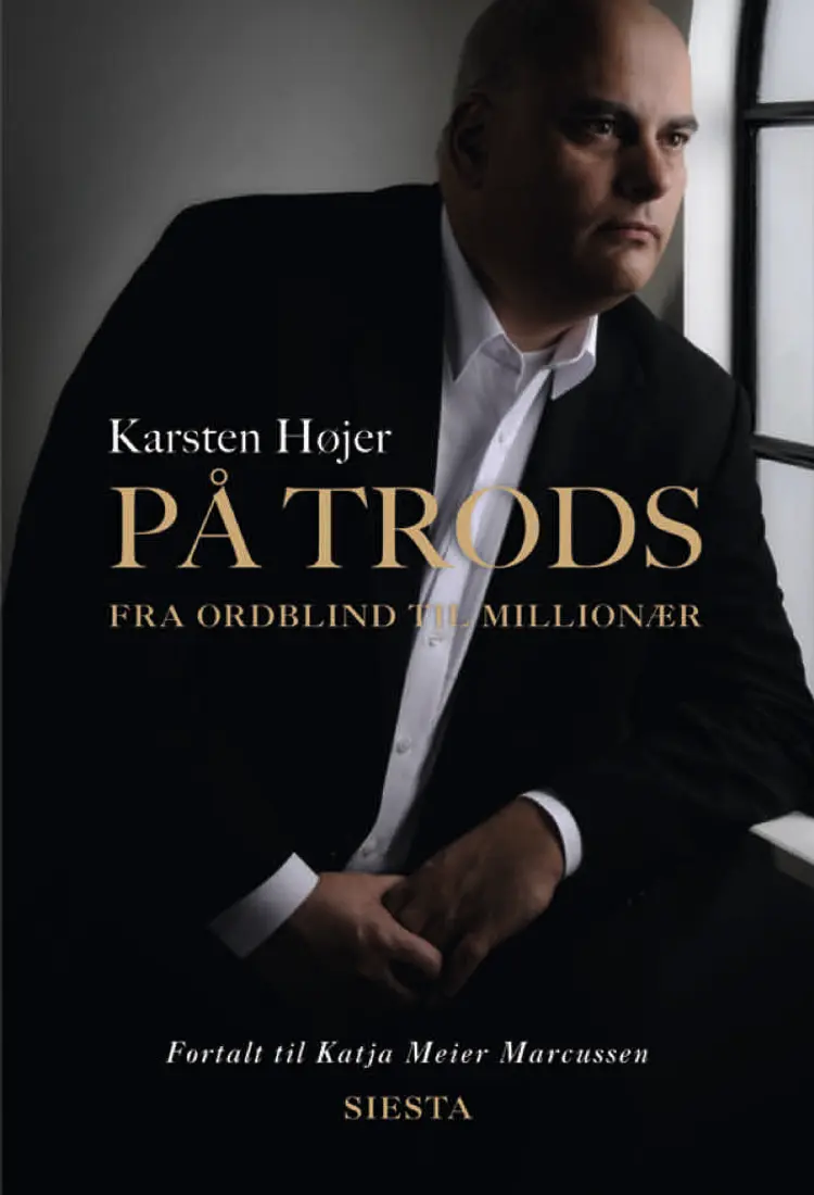 På trods af Karsten Højer