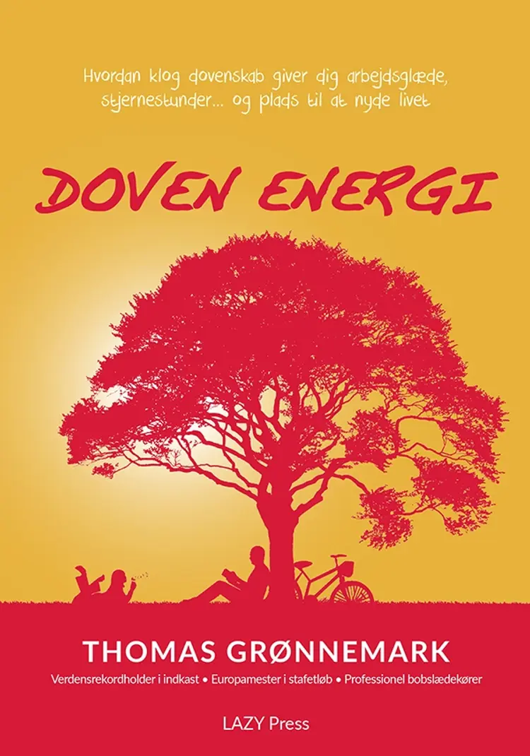 Doven energi af Rikke Finland