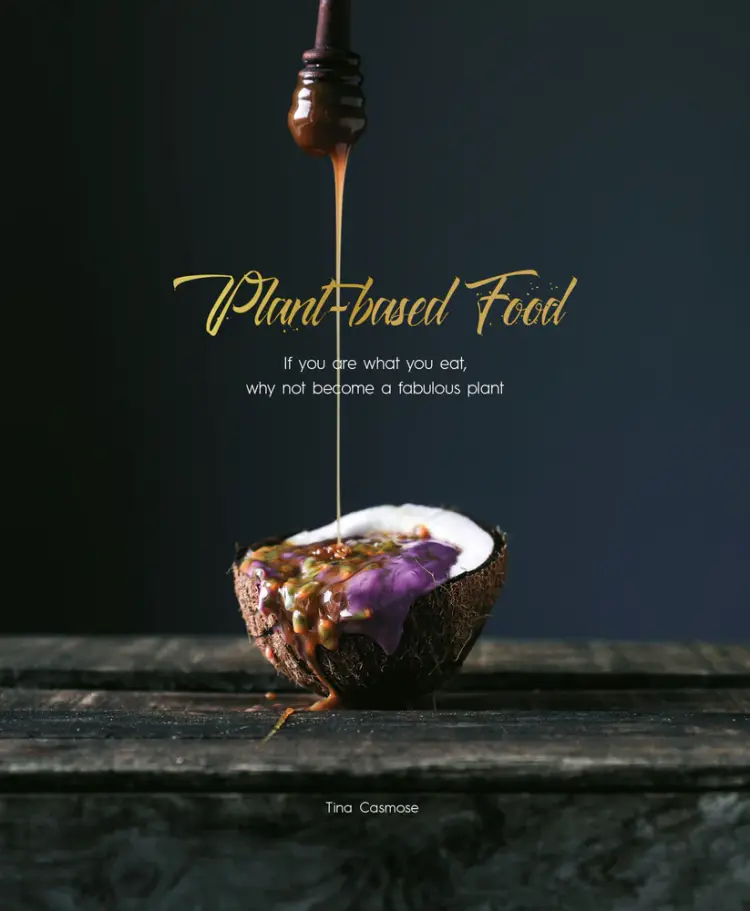 Plant-based Food af Tina Casmose