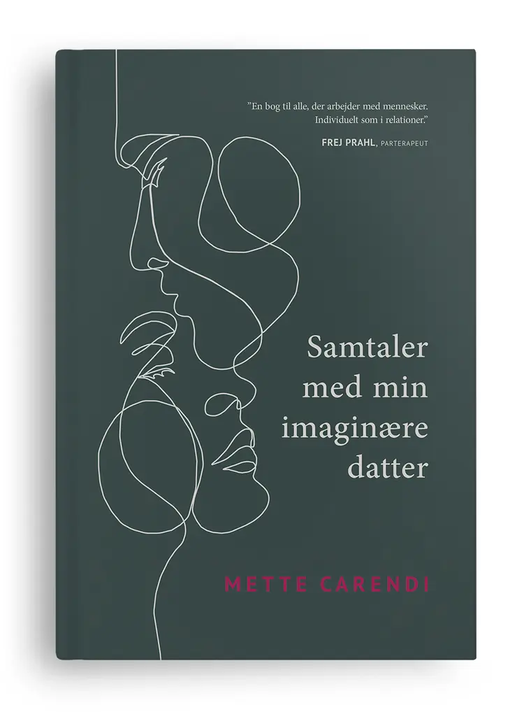 Samtaler med min imaginære datter af Mette Miriam Sloth